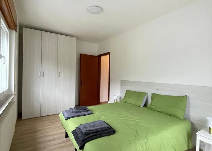 Apartman Sofia Arta Terme